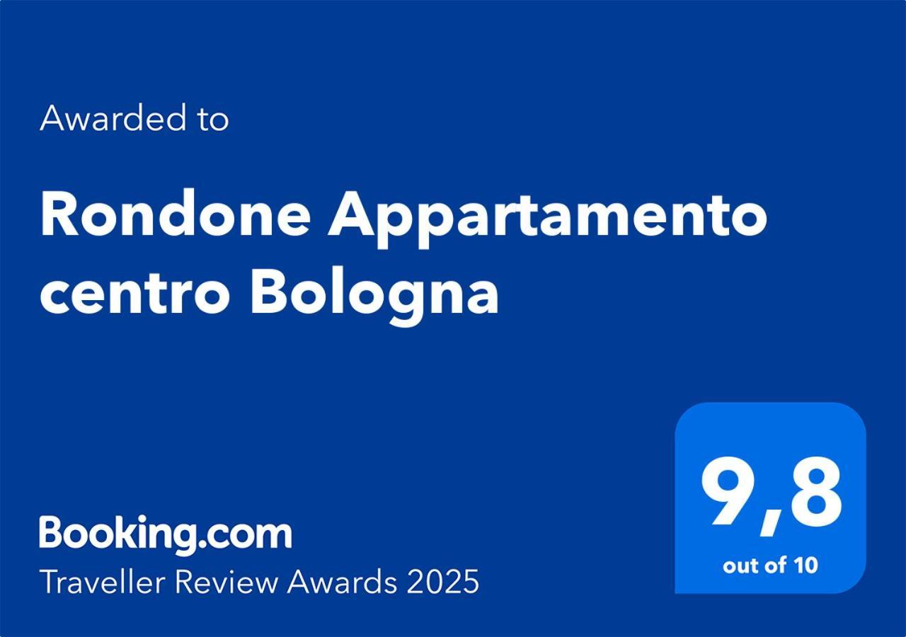 Appartamento Rondone Centro Bologna